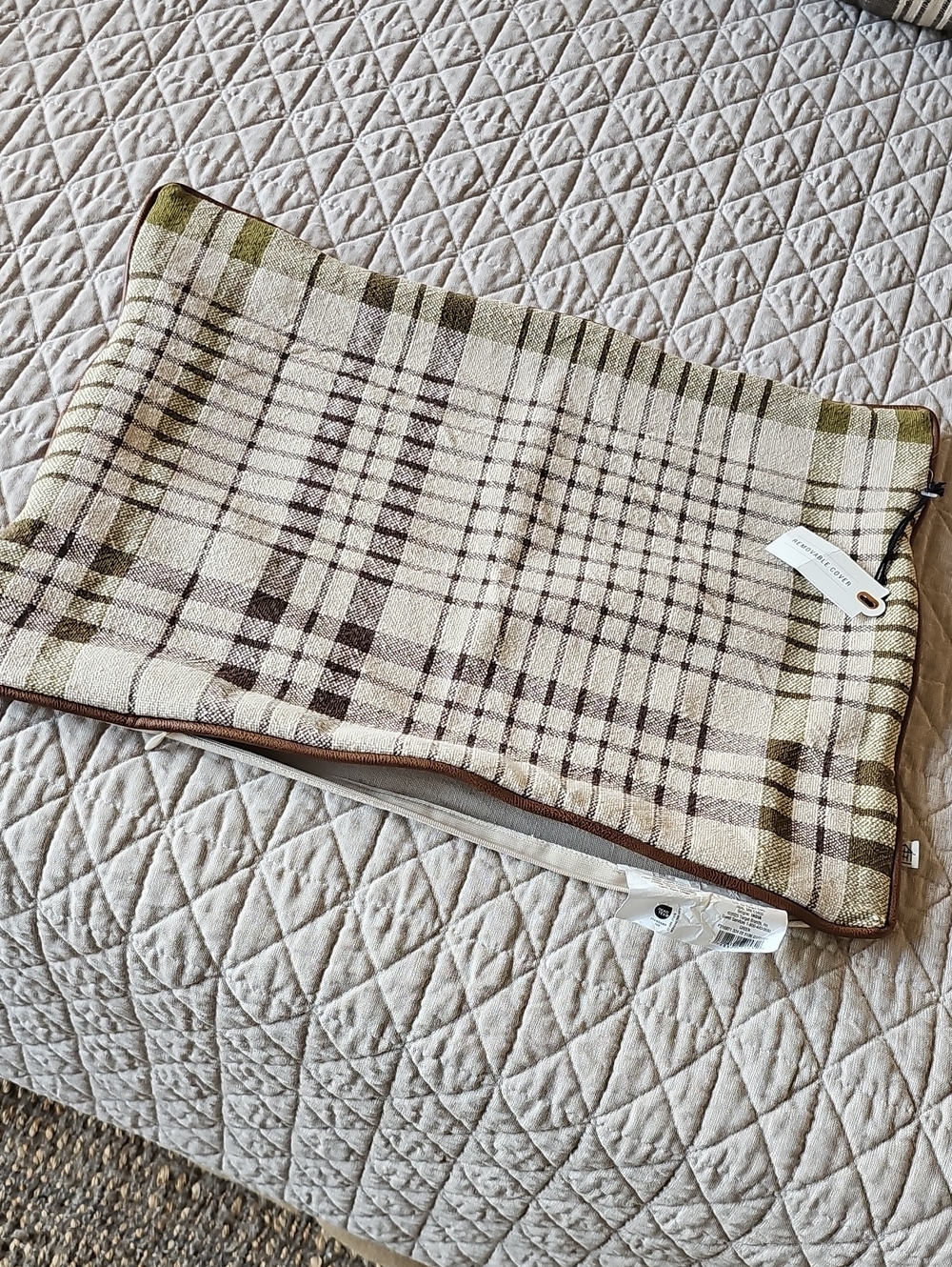 Magnolia Hearth & Hand Pillow Cover NWT